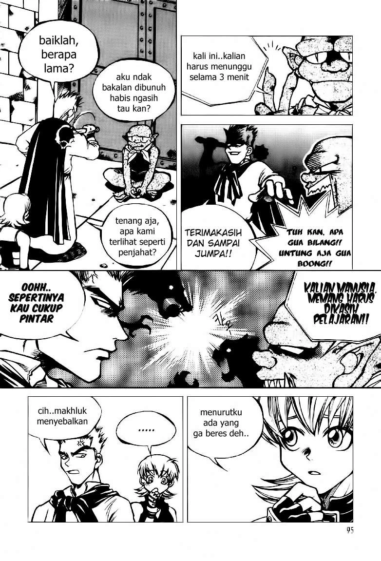 Yureka Chapter 11 Bahasa Indonesia