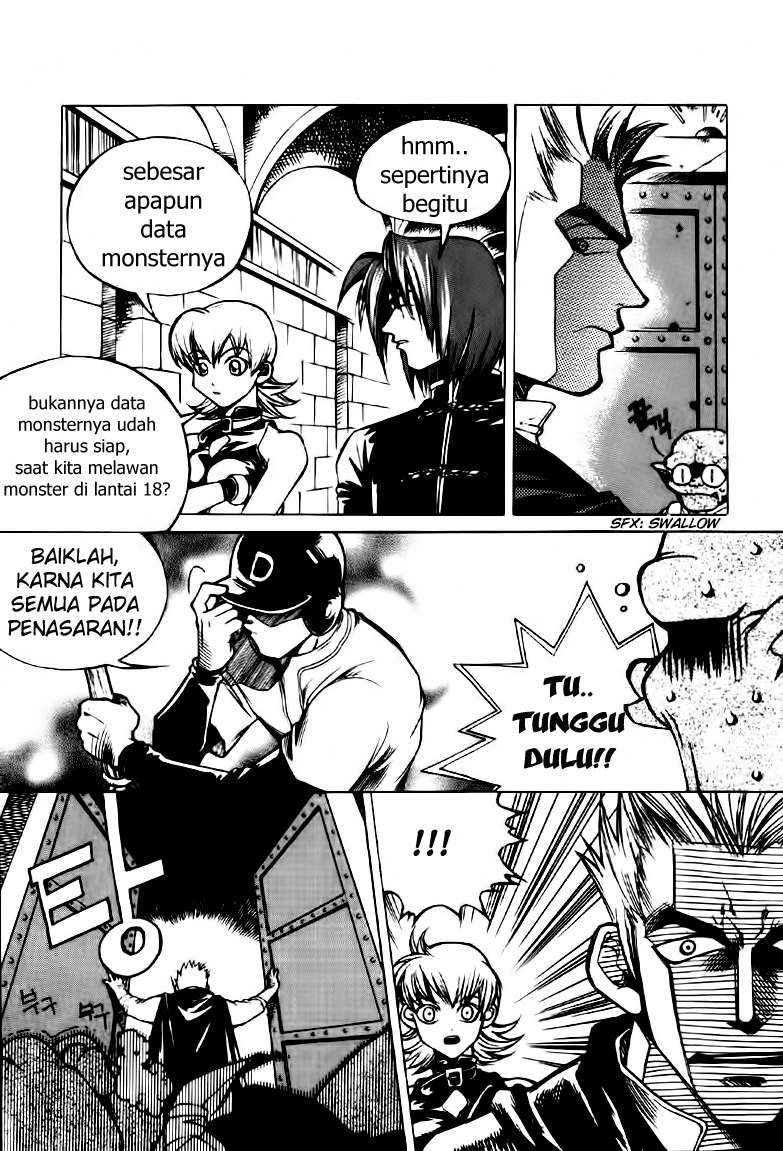 Yureka Chapter 11 Bahasa Indonesia