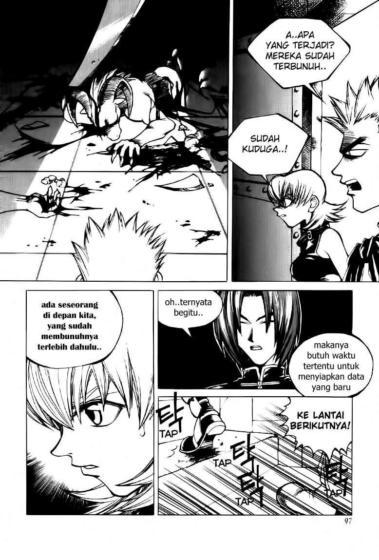 Yureka Chapter 11 Bahasa Indonesia