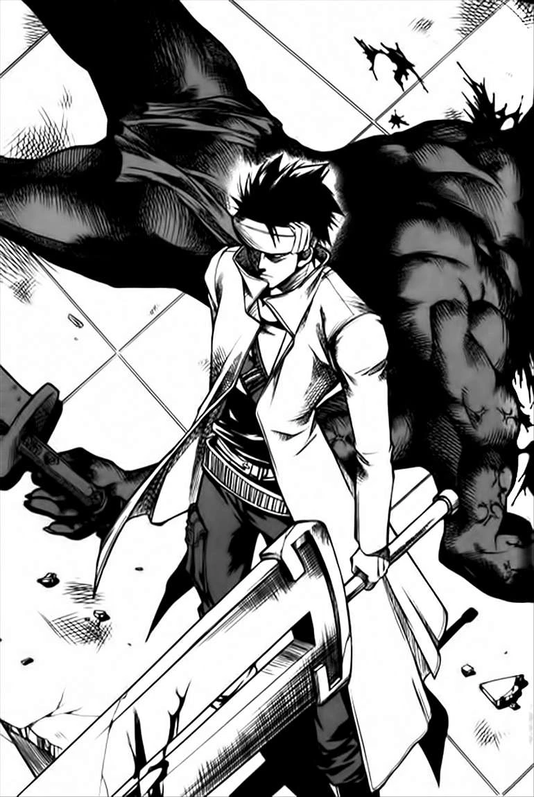 Yureka Chapter 12 Bahasa Indonesia