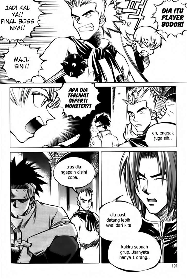 Yureka Chapter 12 Bahasa Indonesia