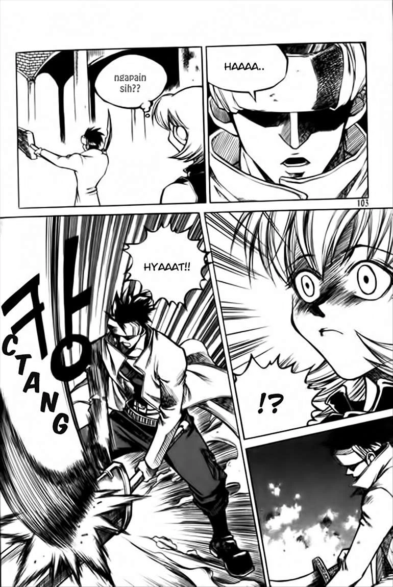 Yureka Chapter 12 Bahasa Indonesia