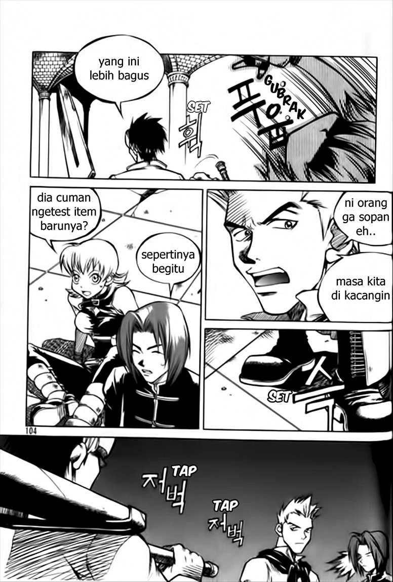 Yureka Chapter 12 Bahasa Indonesia