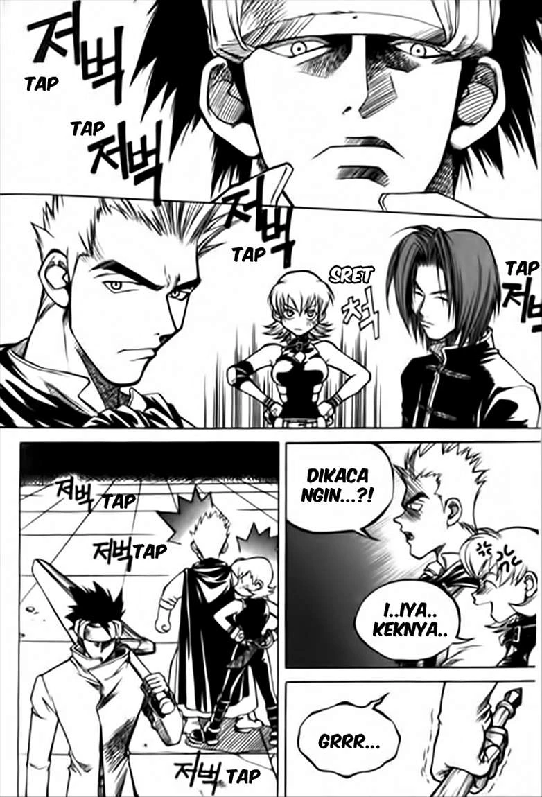 Yureka Chapter 12 Bahasa Indonesia
