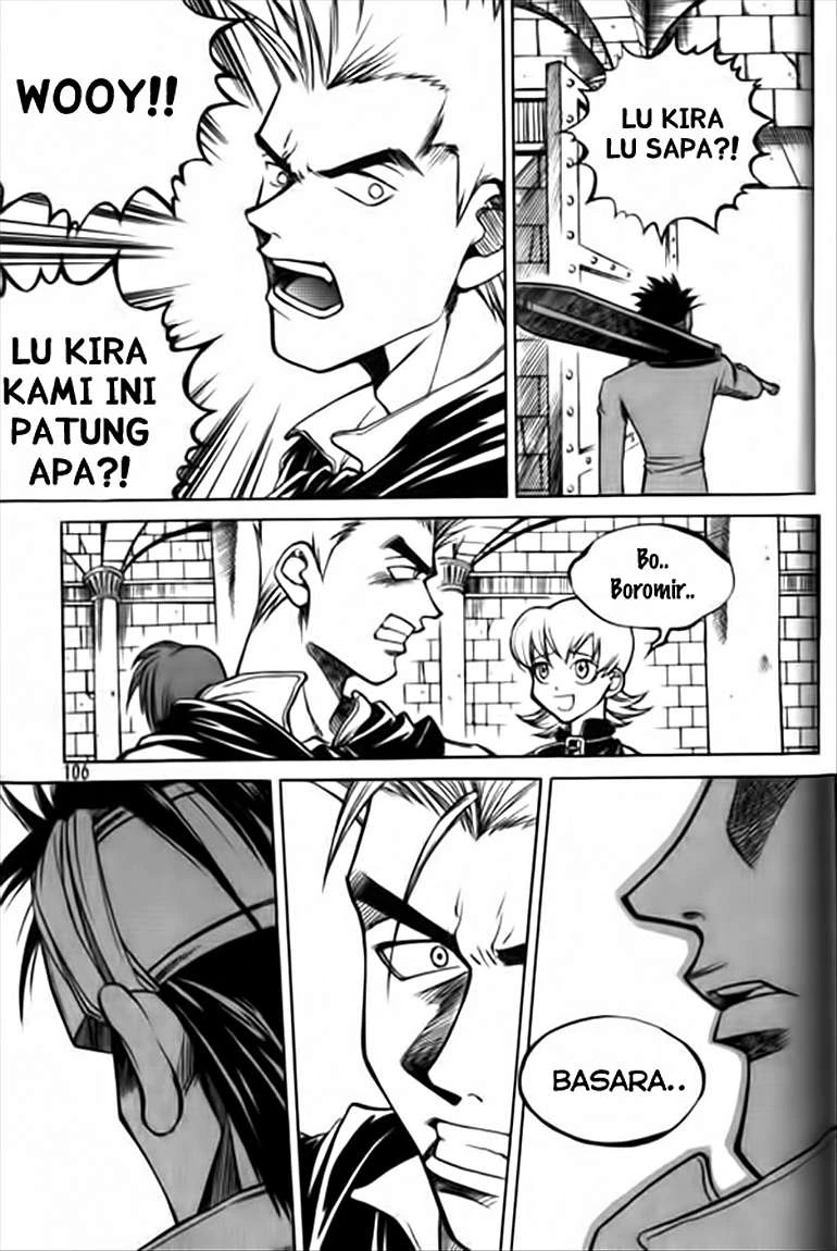 Yureka Chapter 12 Bahasa Indonesia