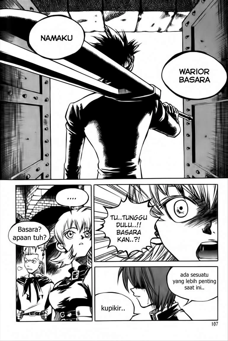 Yureka Chapter 12 Bahasa Indonesia