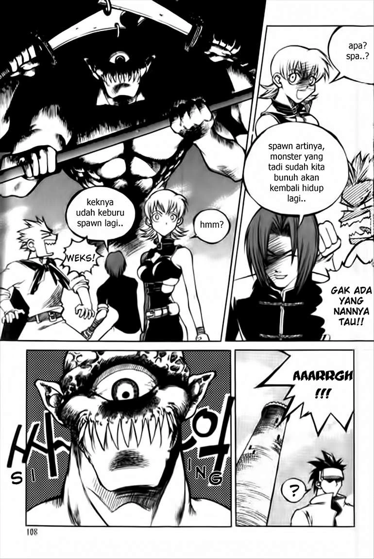 Yureka Chapter 12 Bahasa Indonesia