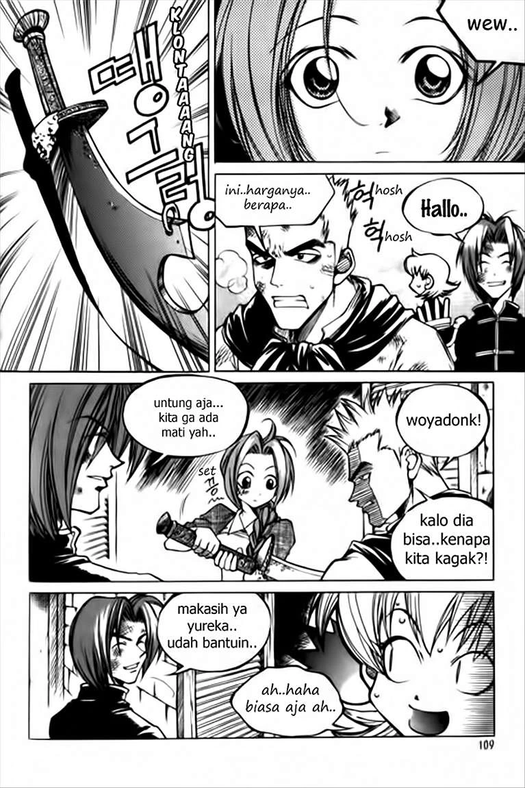 Yureka Chapter 12 Bahasa Indonesia