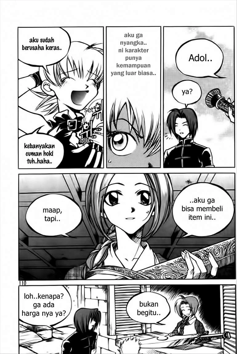 Yureka Chapter 12 Bahasa Indonesia