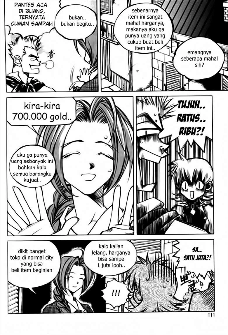 Yureka Chapter 12 Bahasa Indonesia