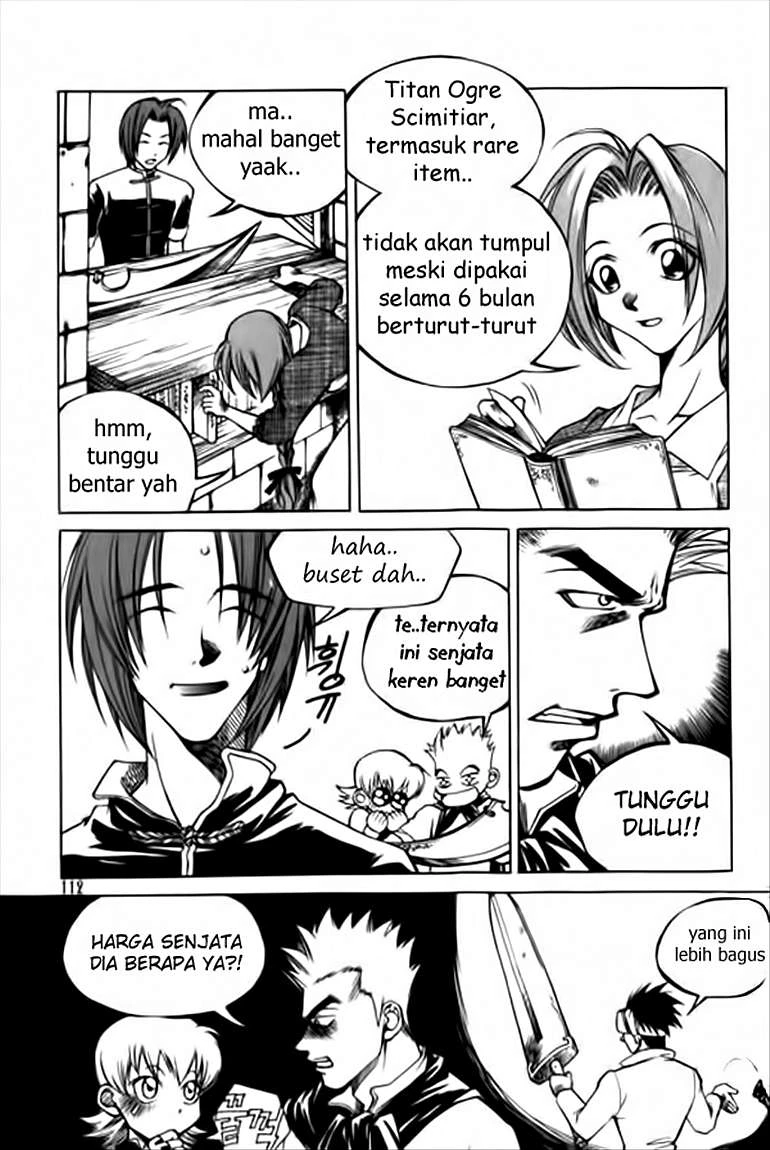 Yureka Chapter 12 Bahasa Indonesia