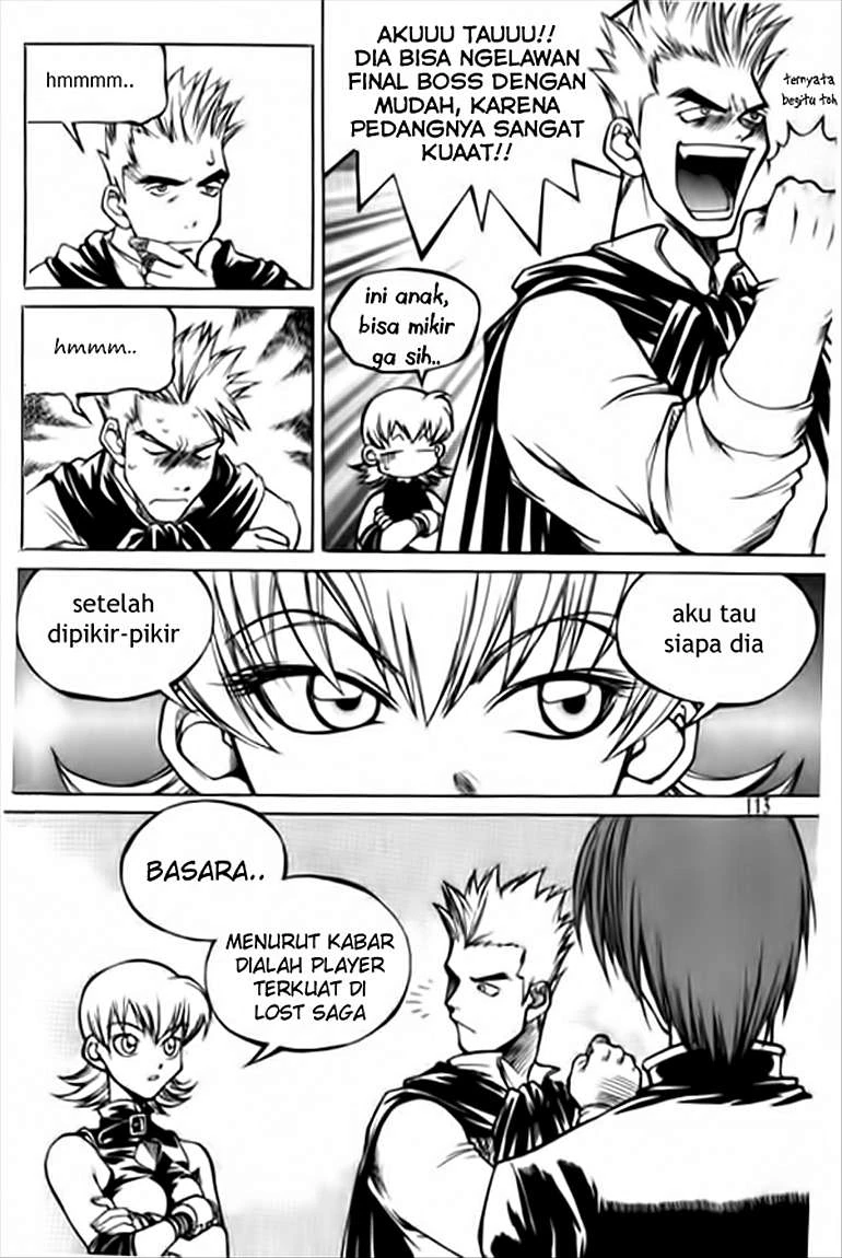Yureka Chapter 12 Bahasa Indonesia