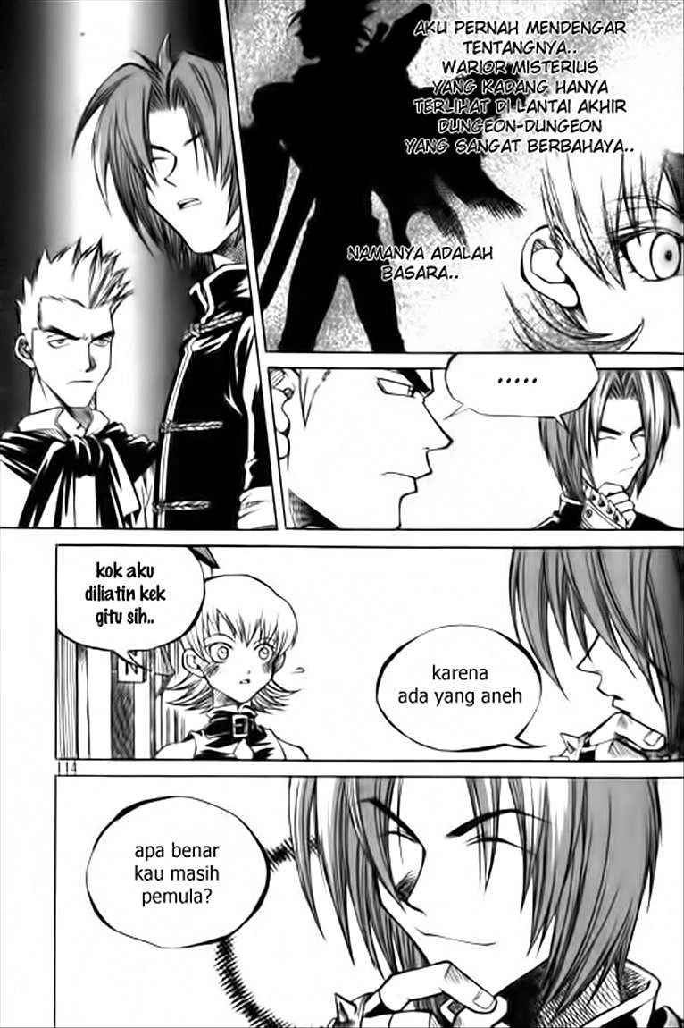Yureka Chapter 12 Bahasa Indonesia
