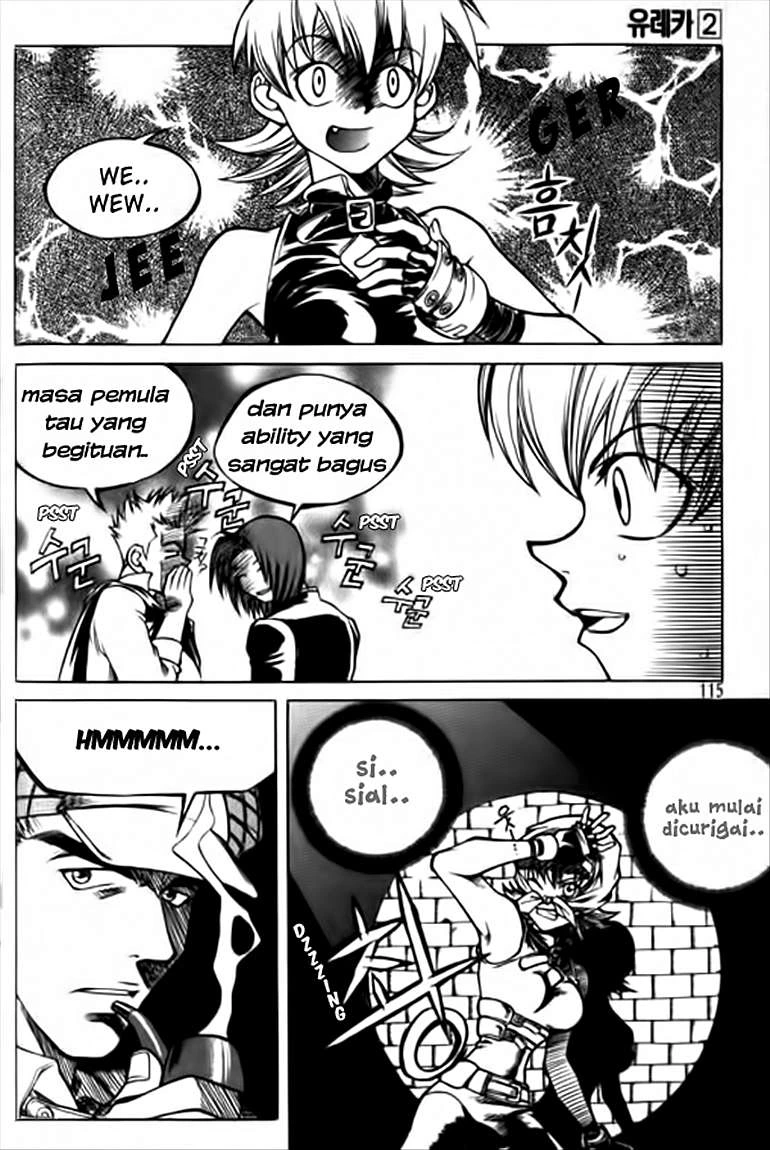 Yureka Chapter 12 Bahasa Indonesia