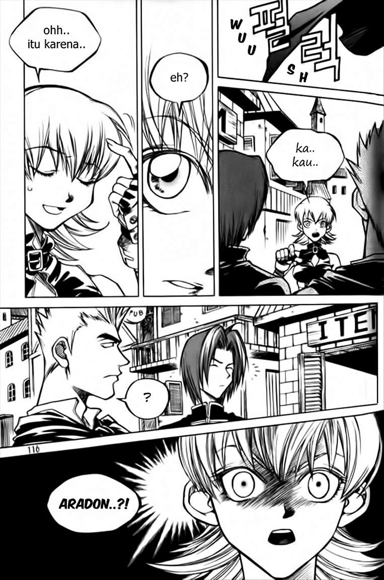 Yureka Chapter 12 Bahasa Indonesia