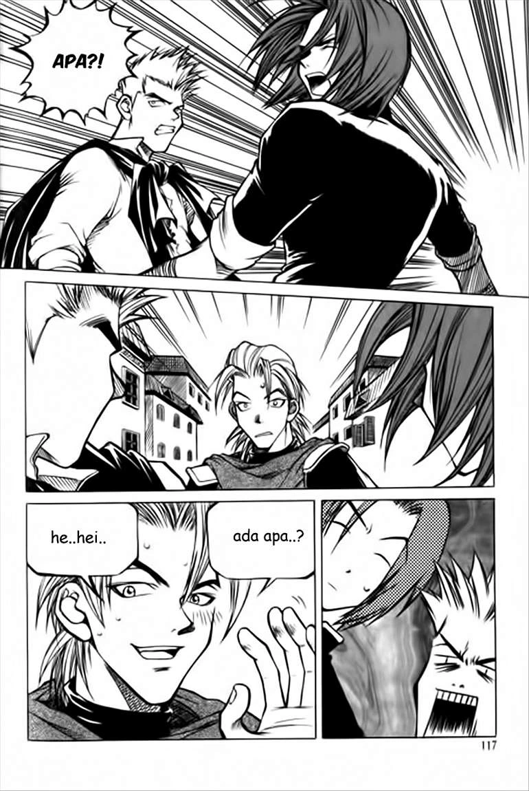 Yureka Chapter 12 Bahasa Indonesia