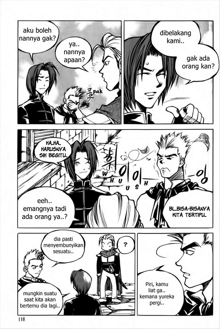 Yureka Chapter 12 Bahasa Indonesia