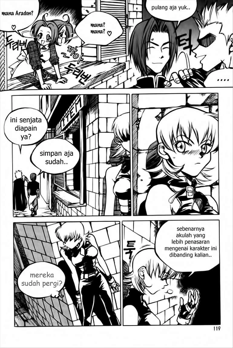Yureka Chapter 12 Bahasa Indonesia