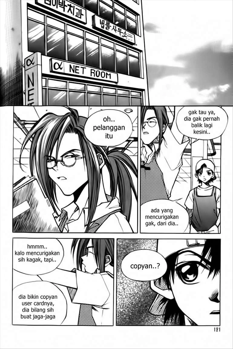 Yureka Chapter 12 Bahasa Indonesia