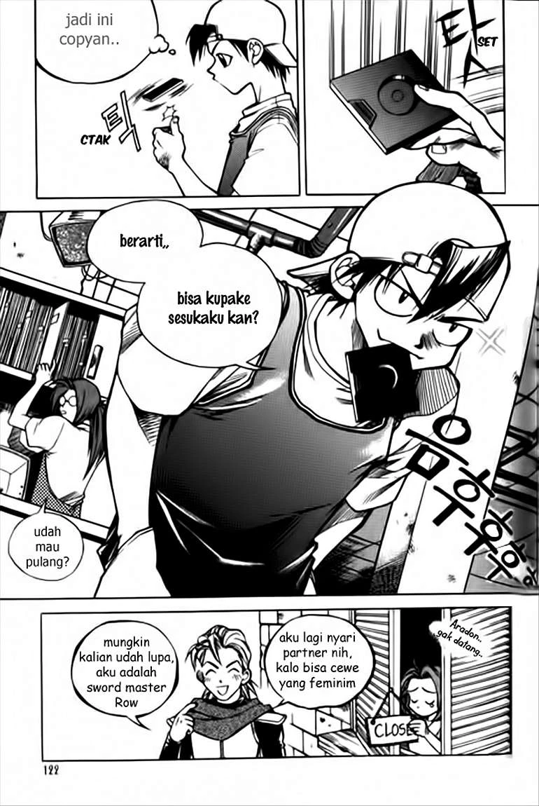 Yureka Chapter 12 Bahasa Indonesia
