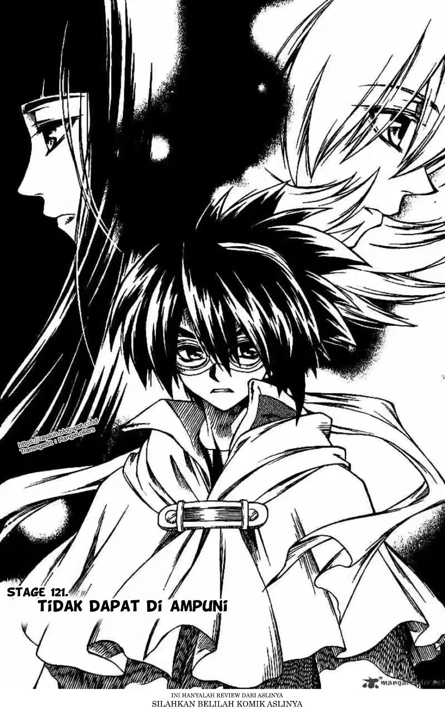 Yureka Chapter 121 Bahasa Indonesia