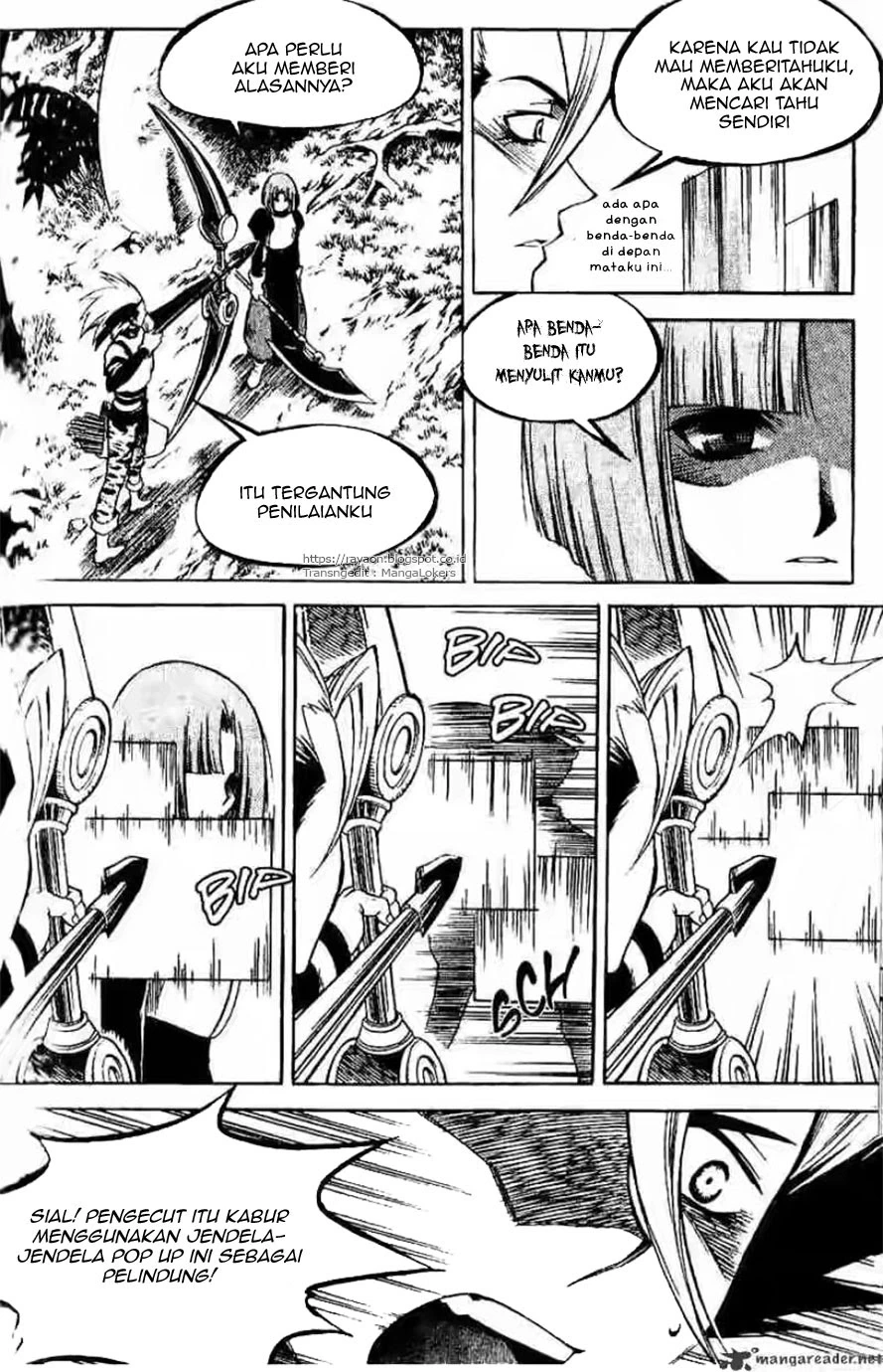 Yureka Chapter 121 Bahasa Indonesia
