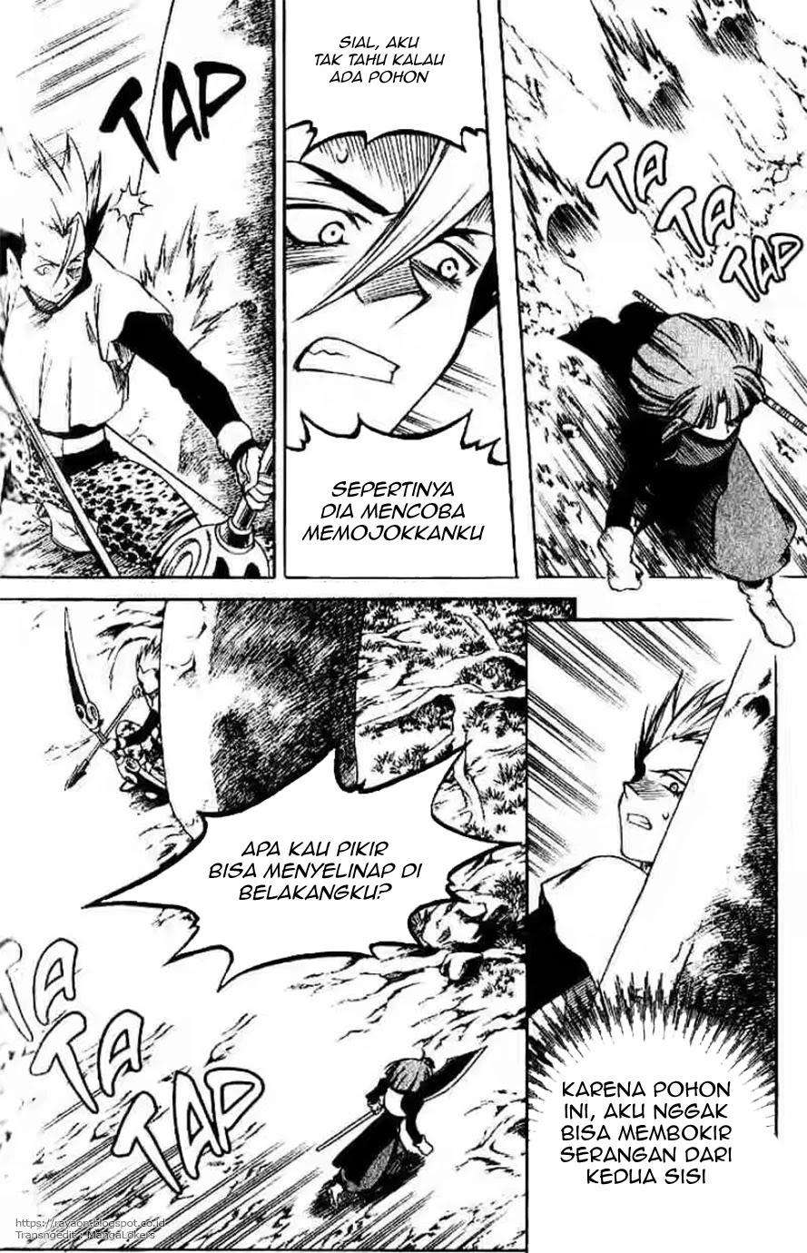 Yureka Chapter 121 Bahasa Indonesia