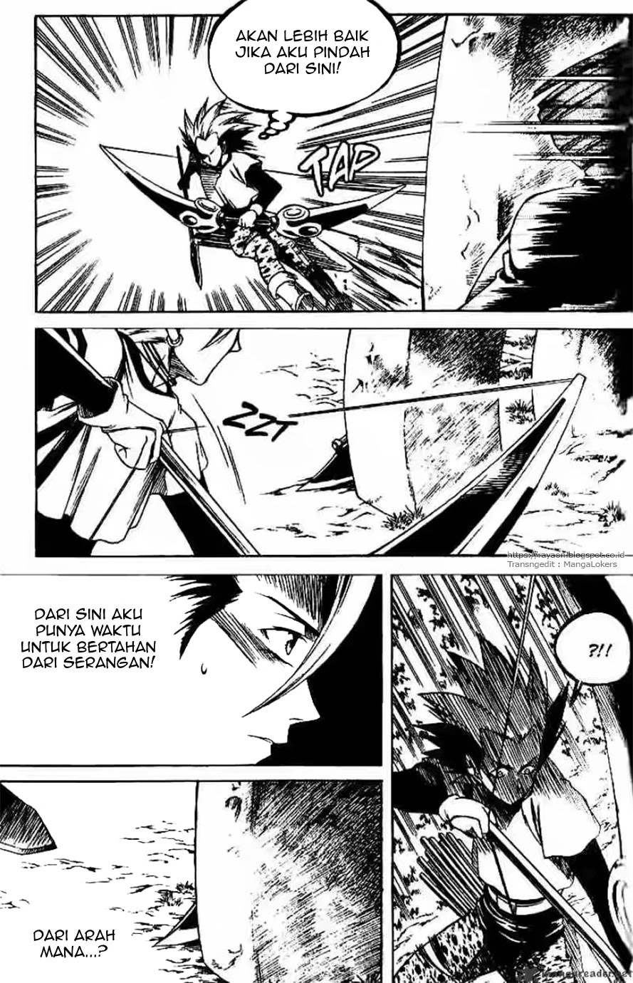 Yureka Chapter 121 Bahasa Indonesia