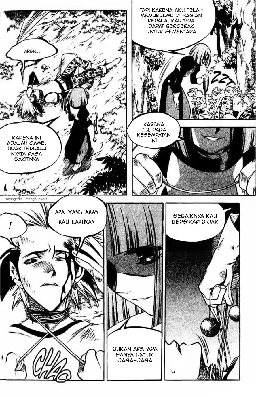Yureka Chapter 121 Bahasa Indonesia
