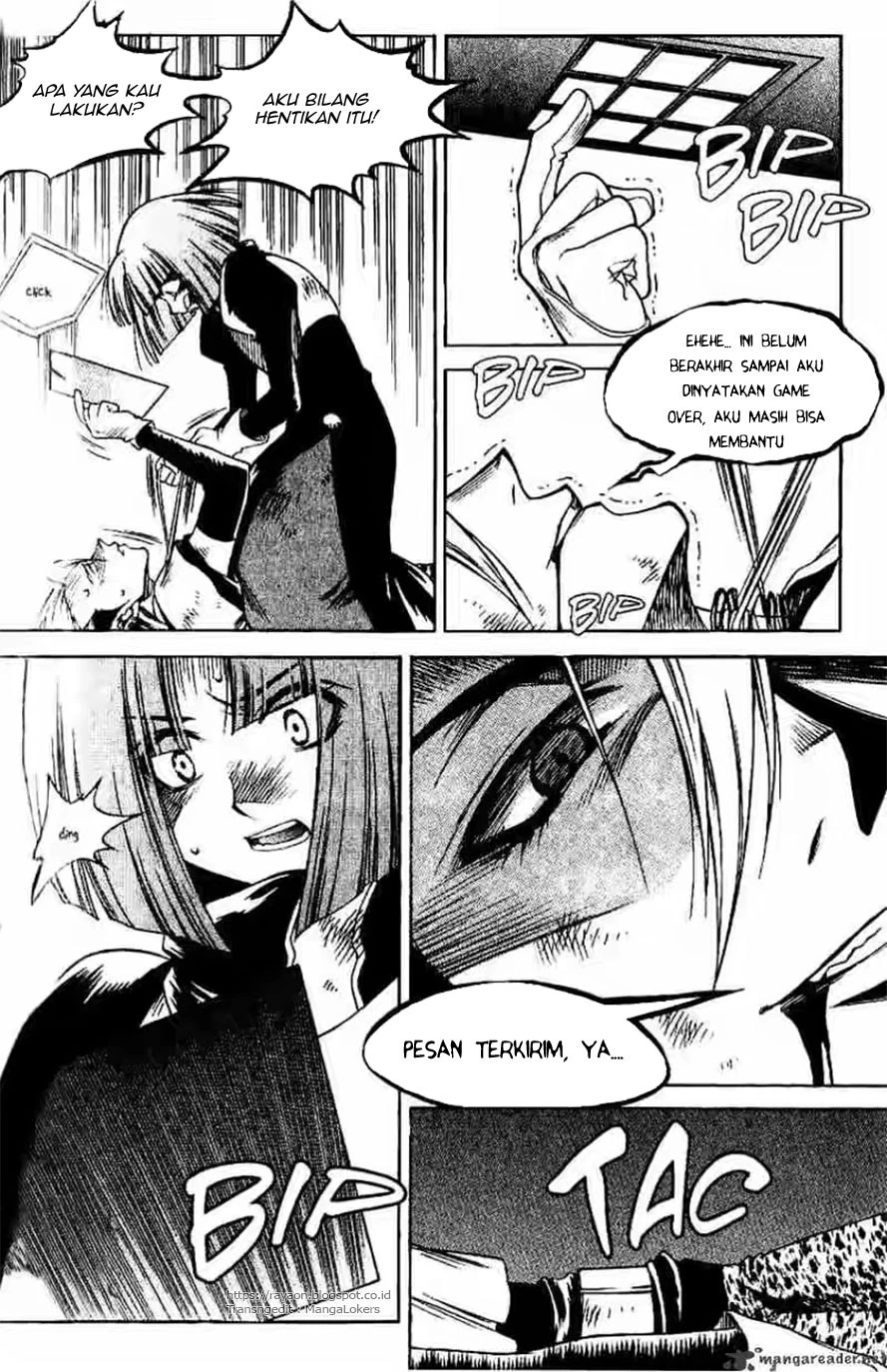 Yureka Chapter 121 Bahasa Indonesia