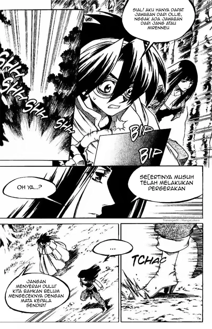 Yureka Chapter 121 Bahasa Indonesia