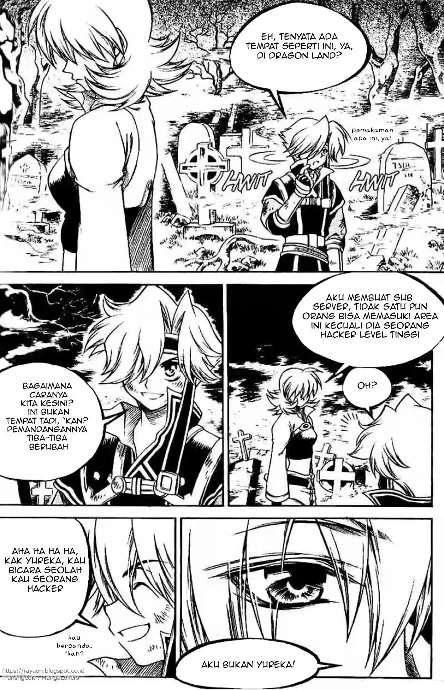 Yureka Chapter 121 Bahasa Indonesia