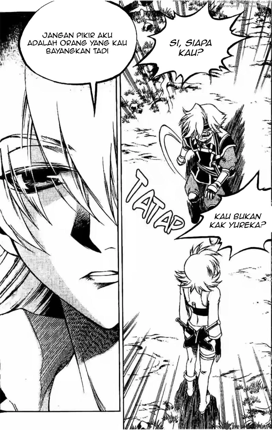 Yureka Chapter 121 Bahasa Indonesia