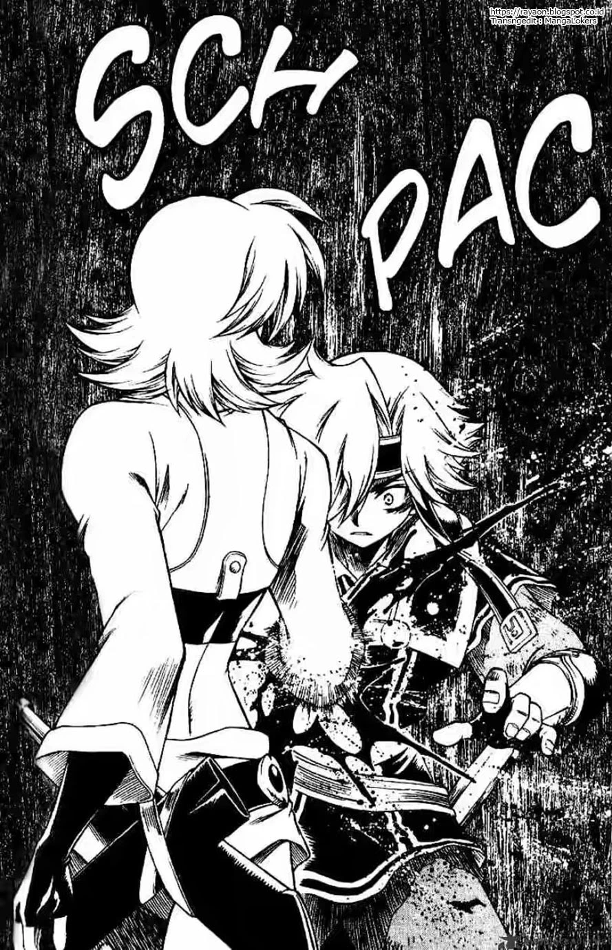 Yureka Chapter 121 Bahasa Indonesia