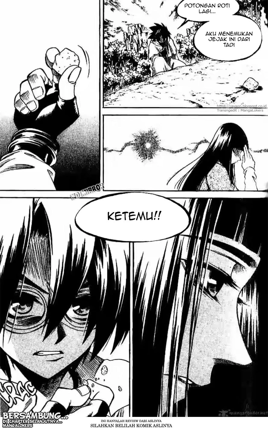 Yureka Chapter 121 Bahasa Indonesia