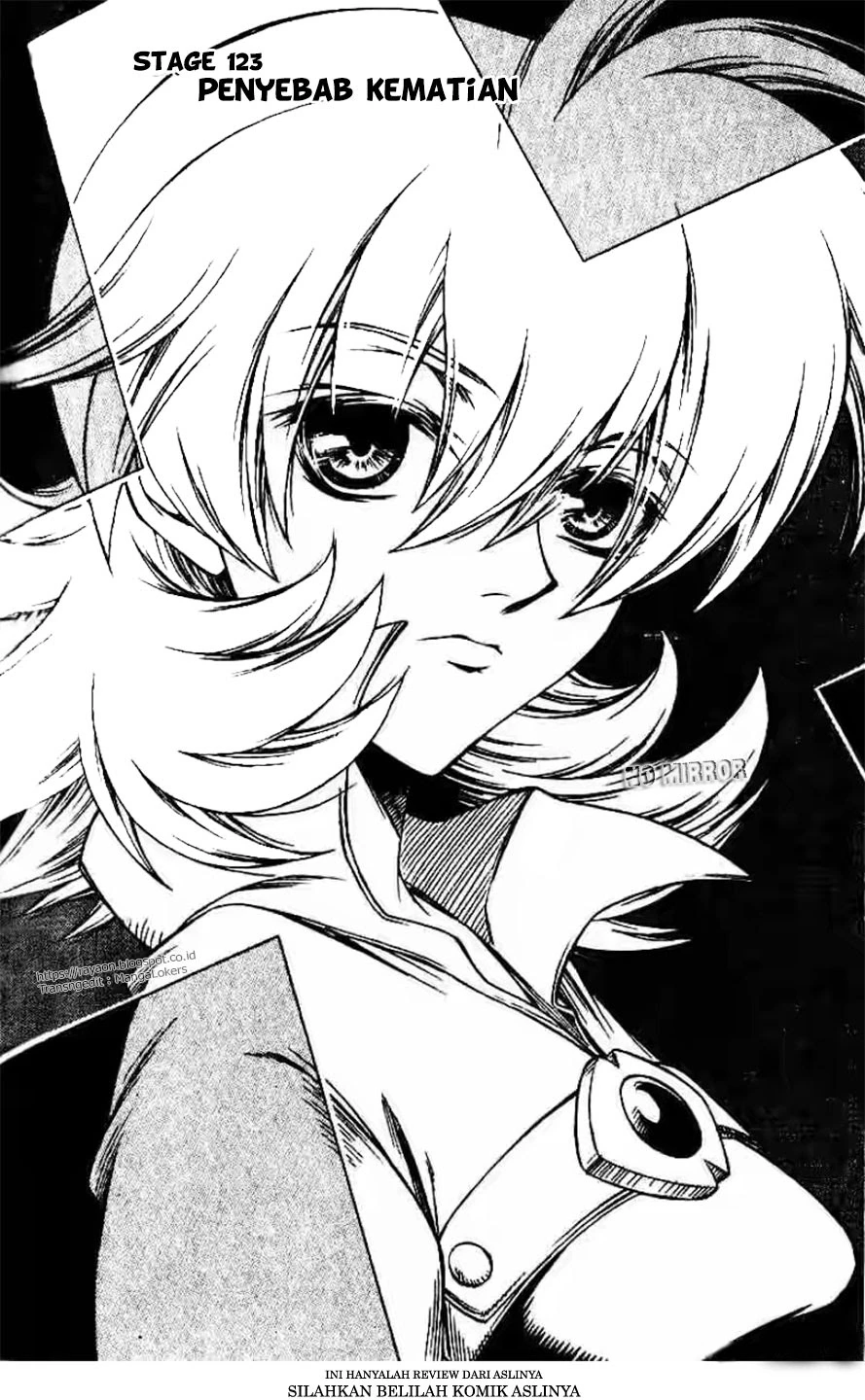 Yureka Chapter 123 Bahasa Indonesia