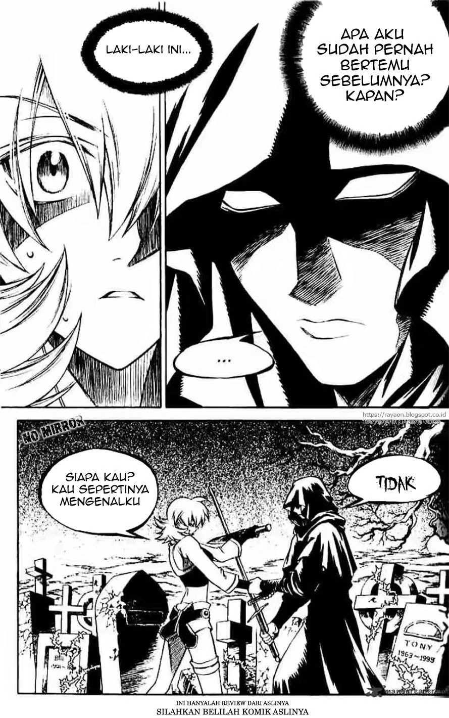 Yureka Chapter 123 Bahasa Indonesia