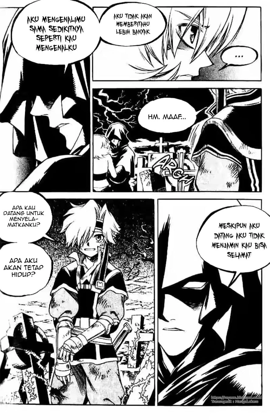 Yureka Chapter 123 Bahasa Indonesia