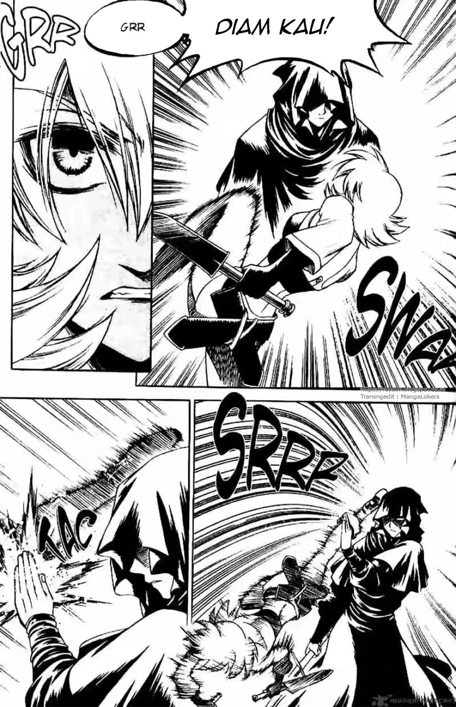 Yureka Chapter 123 Bahasa Indonesia