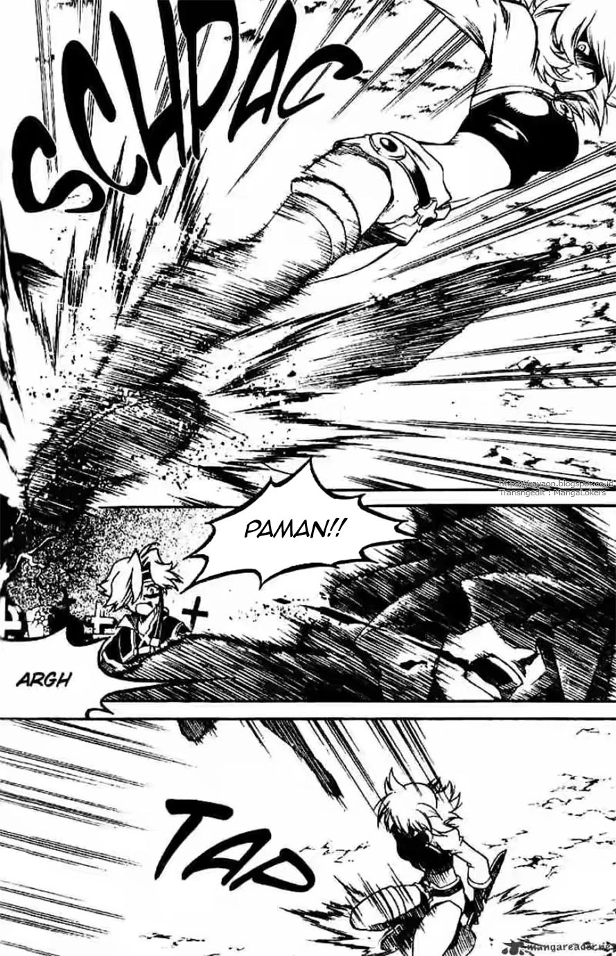 Yureka Chapter 123 Bahasa Indonesia
