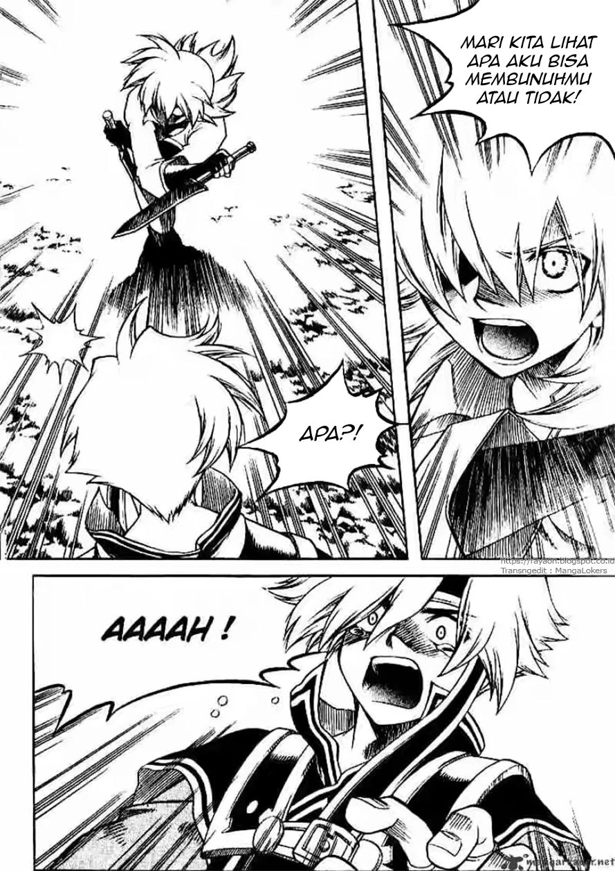 Yureka Chapter 123 Bahasa Indonesia