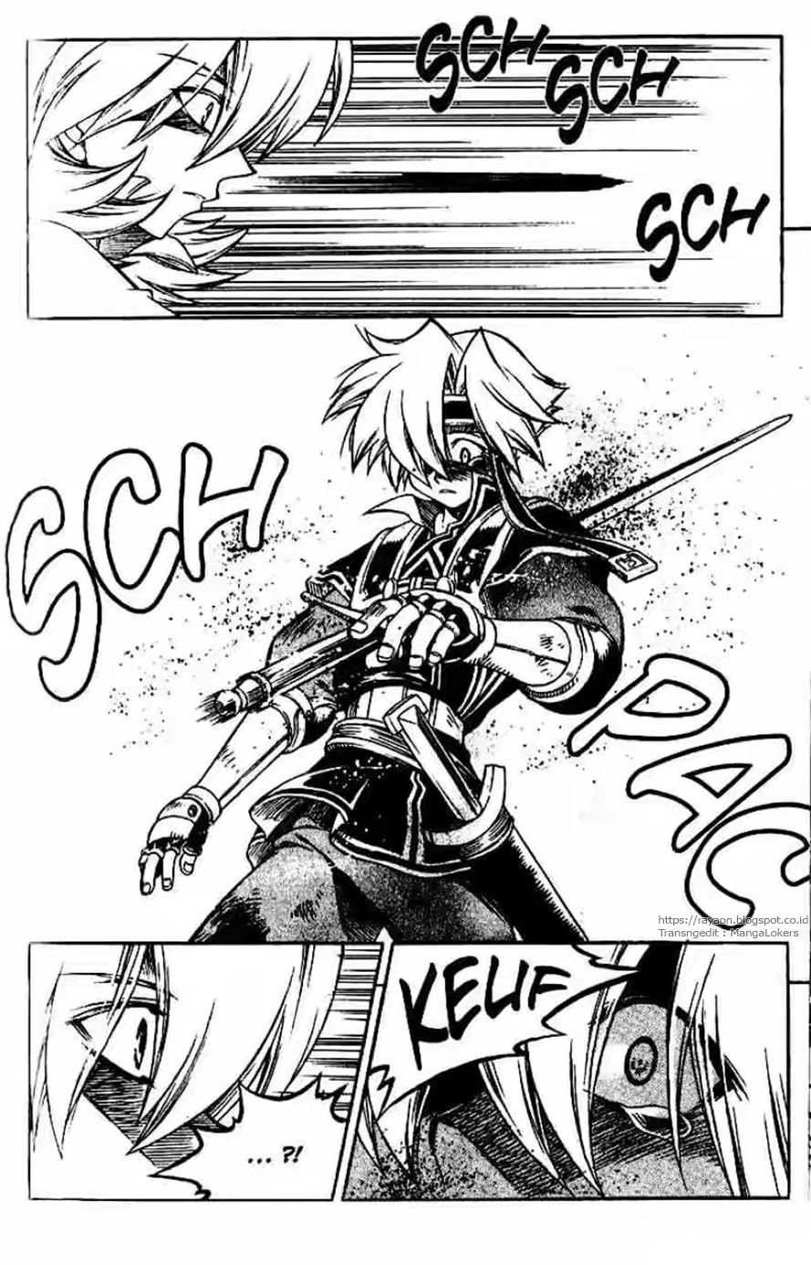 Yureka Chapter 123 Bahasa Indonesia