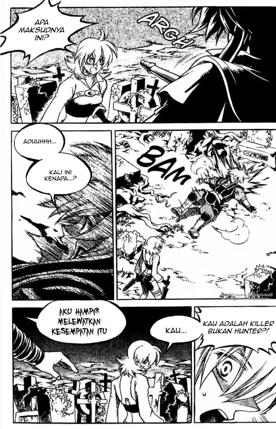 Yureka Chapter 123 Bahasa Indonesia