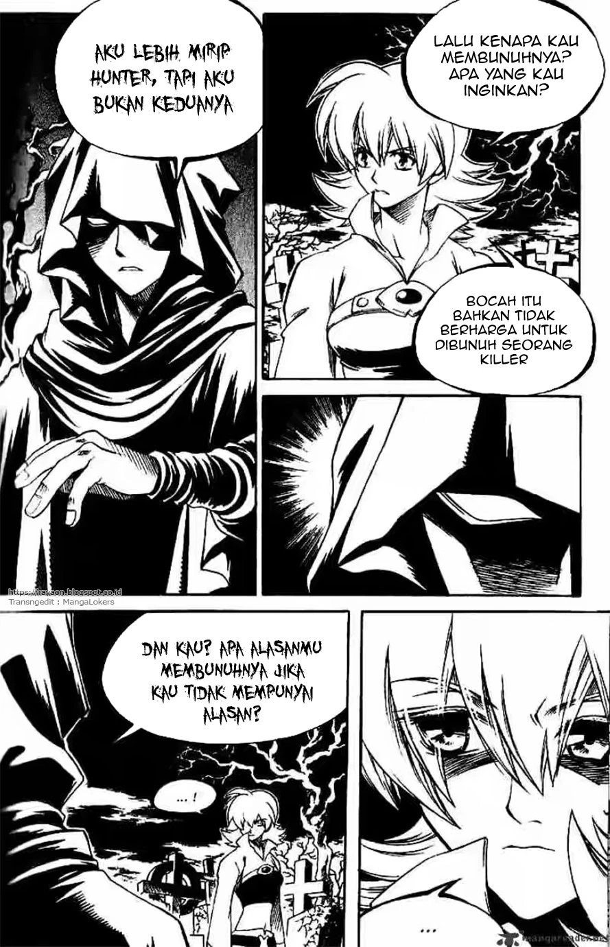 Yureka Chapter 123 Bahasa Indonesia