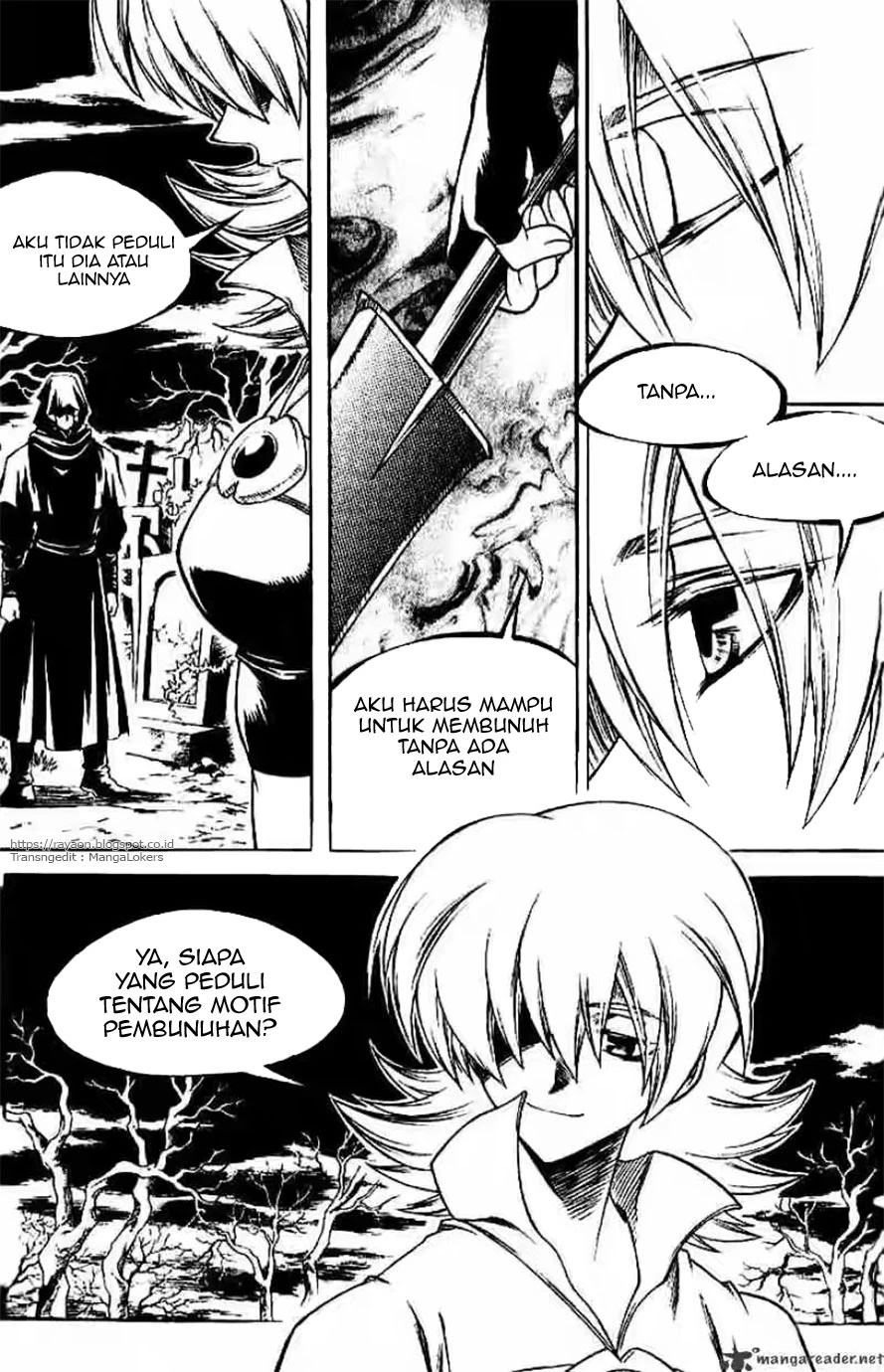 Yureka Chapter 123 Bahasa Indonesia