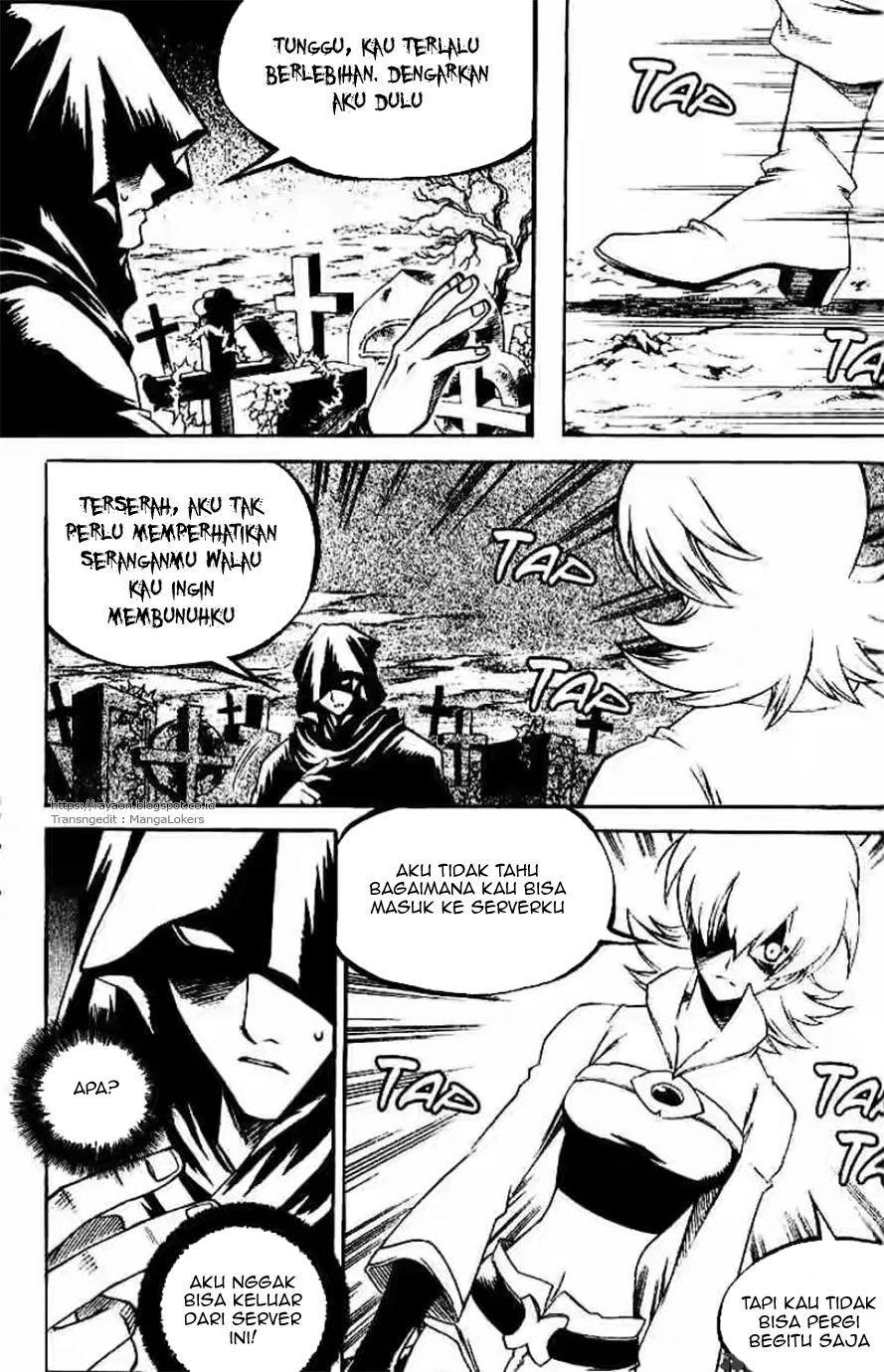Yureka Chapter 123 Bahasa Indonesia