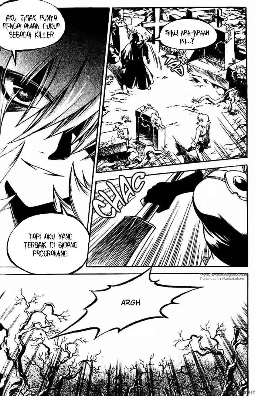 Yureka Chapter 123 Bahasa Indonesia