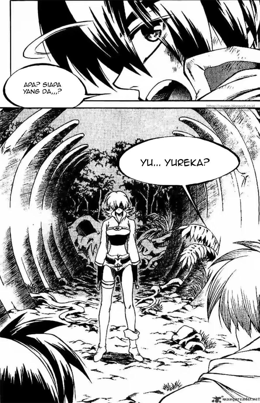 Yureka Chapter 123 Bahasa Indonesia