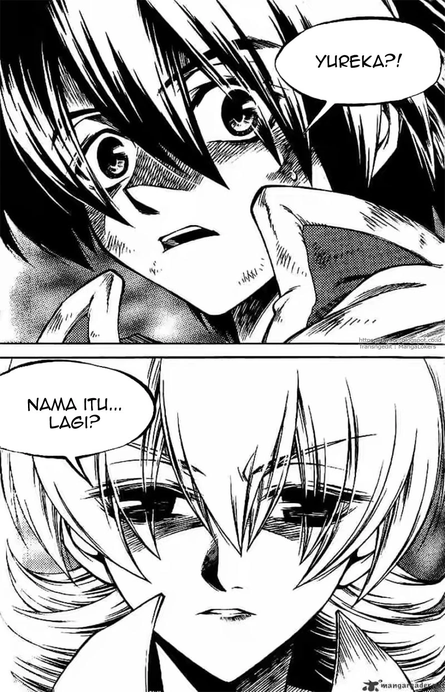 Yureka Chapter 123 Bahasa Indonesia