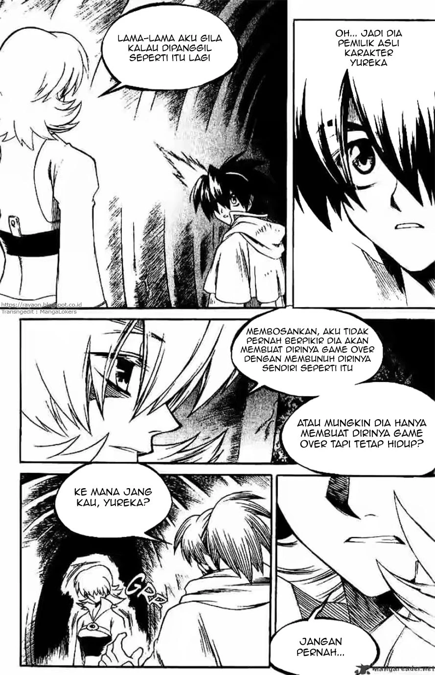Yureka Chapter 123 Bahasa Indonesia